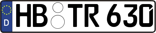 HB-TR630