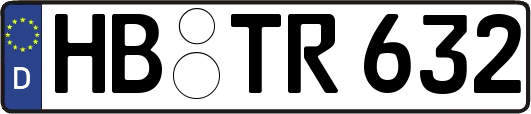 HB-TR632