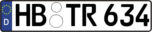 HB-TR634
