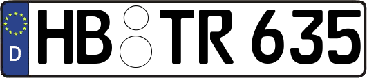 HB-TR635