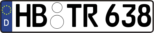 HB-TR638
