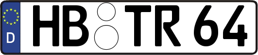 HB-TR64
