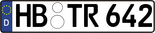 HB-TR642