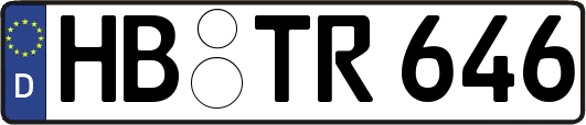 HB-TR646