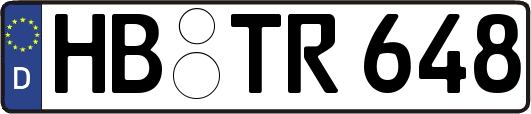 HB-TR648