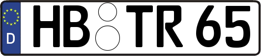 HB-TR65