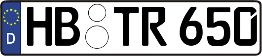 HB-TR650