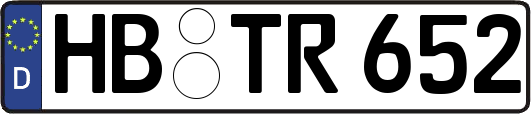 HB-TR652