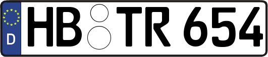 HB-TR654