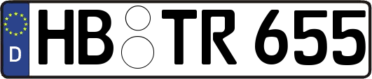 HB-TR655