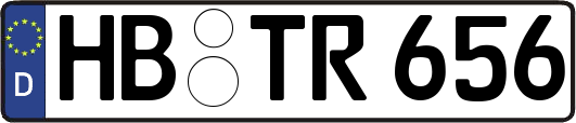 HB-TR656