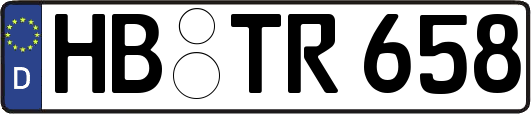 HB-TR658