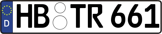 HB-TR661