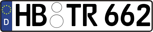 HB-TR662