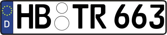 HB-TR663