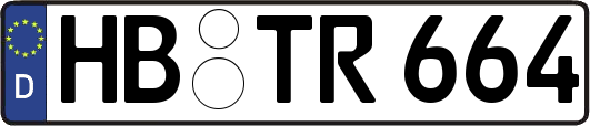 HB-TR664