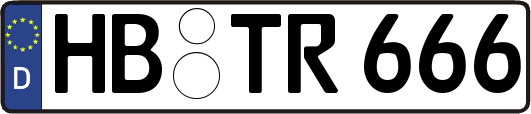HB-TR666