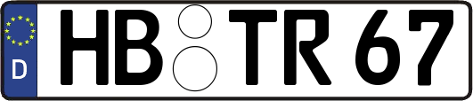 HB-TR67