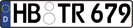 HB-TR679