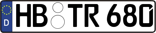 HB-TR680