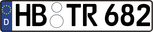 HB-TR682