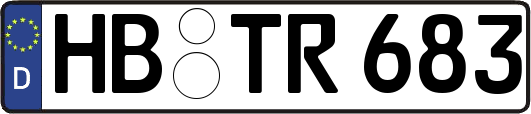 HB-TR683