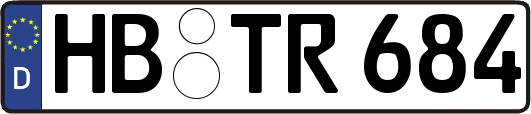 HB-TR684