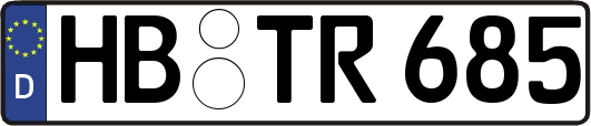 HB-TR685