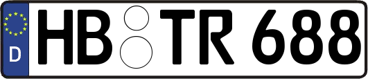 HB-TR688