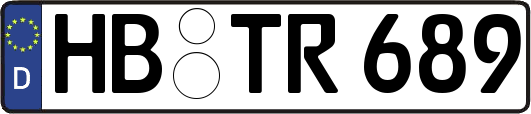 HB-TR689