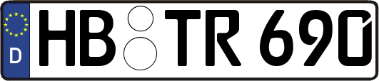 HB-TR690