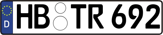 HB-TR692