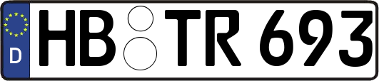 HB-TR693