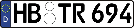 HB-TR694