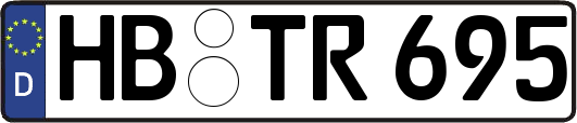 HB-TR695