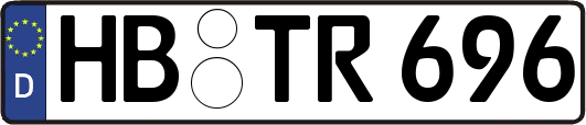 HB-TR696
