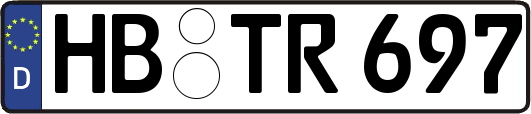 HB-TR697