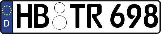 HB-TR698