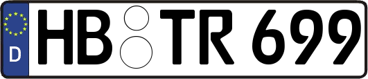 HB-TR699
