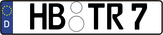 HB-TR7