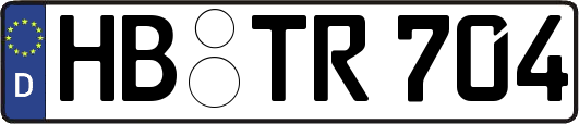 HB-TR704