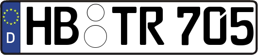 HB-TR705