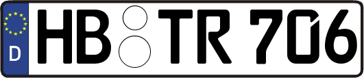 HB-TR706