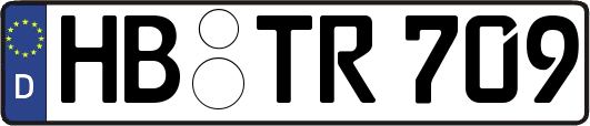 HB-TR709