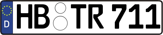 HB-TR711