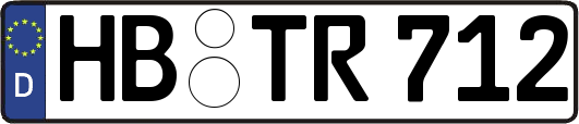 HB-TR712