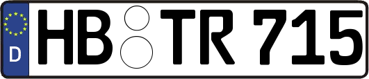HB-TR715