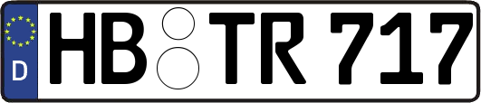 HB-TR717