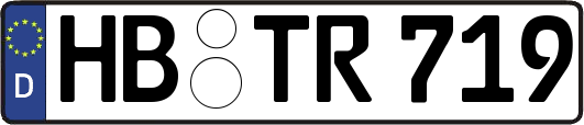 HB-TR719