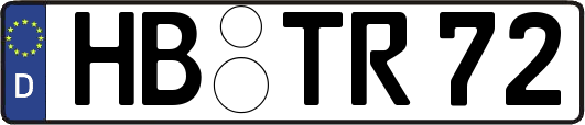 HB-TR72